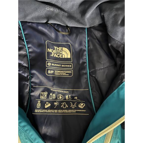 Women's The Noth Face Jacket Summit Series RECCO Advanced Rescue Technology (S) - Picture 3 of 11
